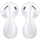HUAWEI FreeBuds 5 Białe ANC - 1139357 - zdjęcie 6